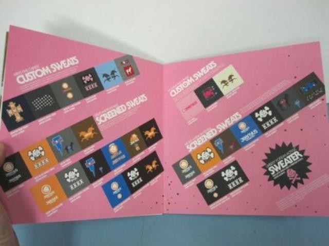 JEENYUS Snowboard Die-Cut 2003 Catalog - Rare Vintage Old Stock