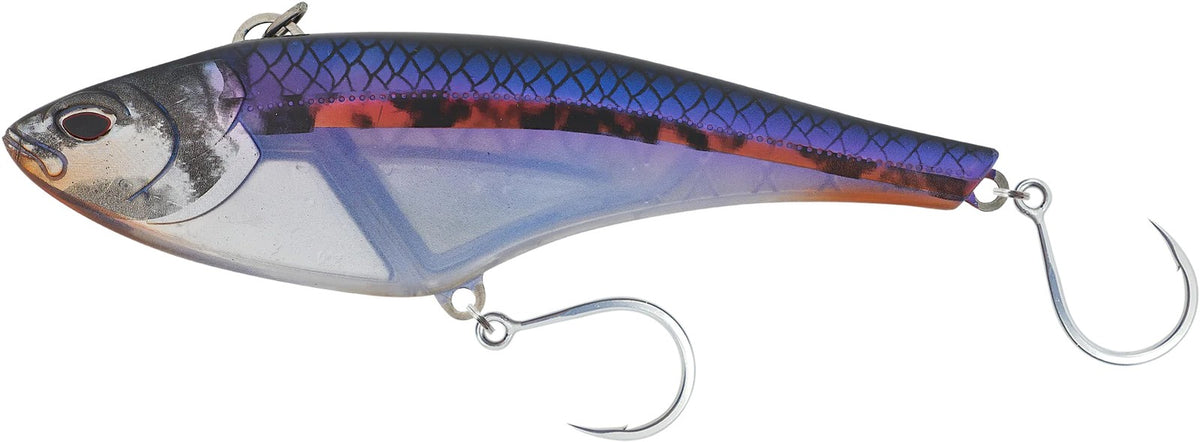 High Speed Sinking Trolling Lure 7.8 Inch for Saltwater Fishing