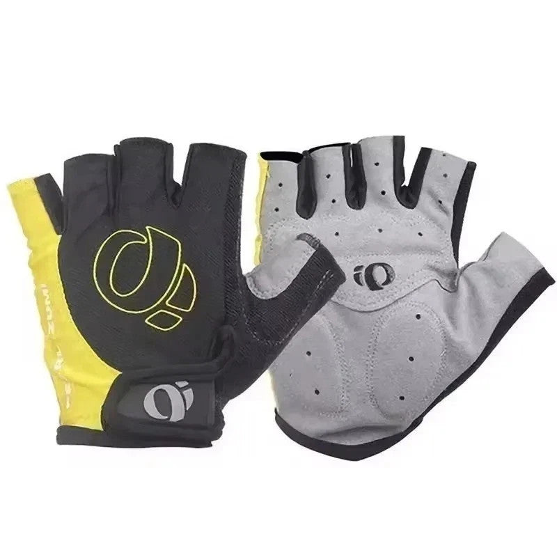 Half Finger Cycling Gloves for MTB Road Biking - Anti-Slip & Breathable