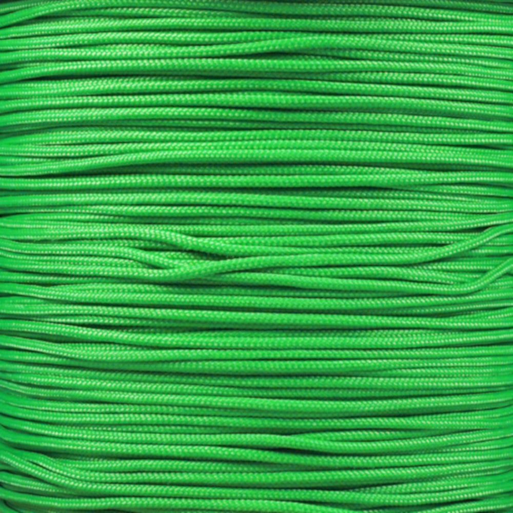 Light Duty Paracord Spools - 95 LB Strength Crafting & Utility Cord