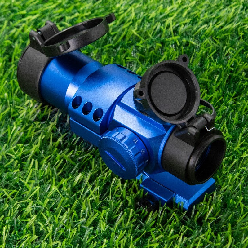 Reflex Stinger 4 MOA Red Green Dot Sight Scope with PEPR Mount for Rifle