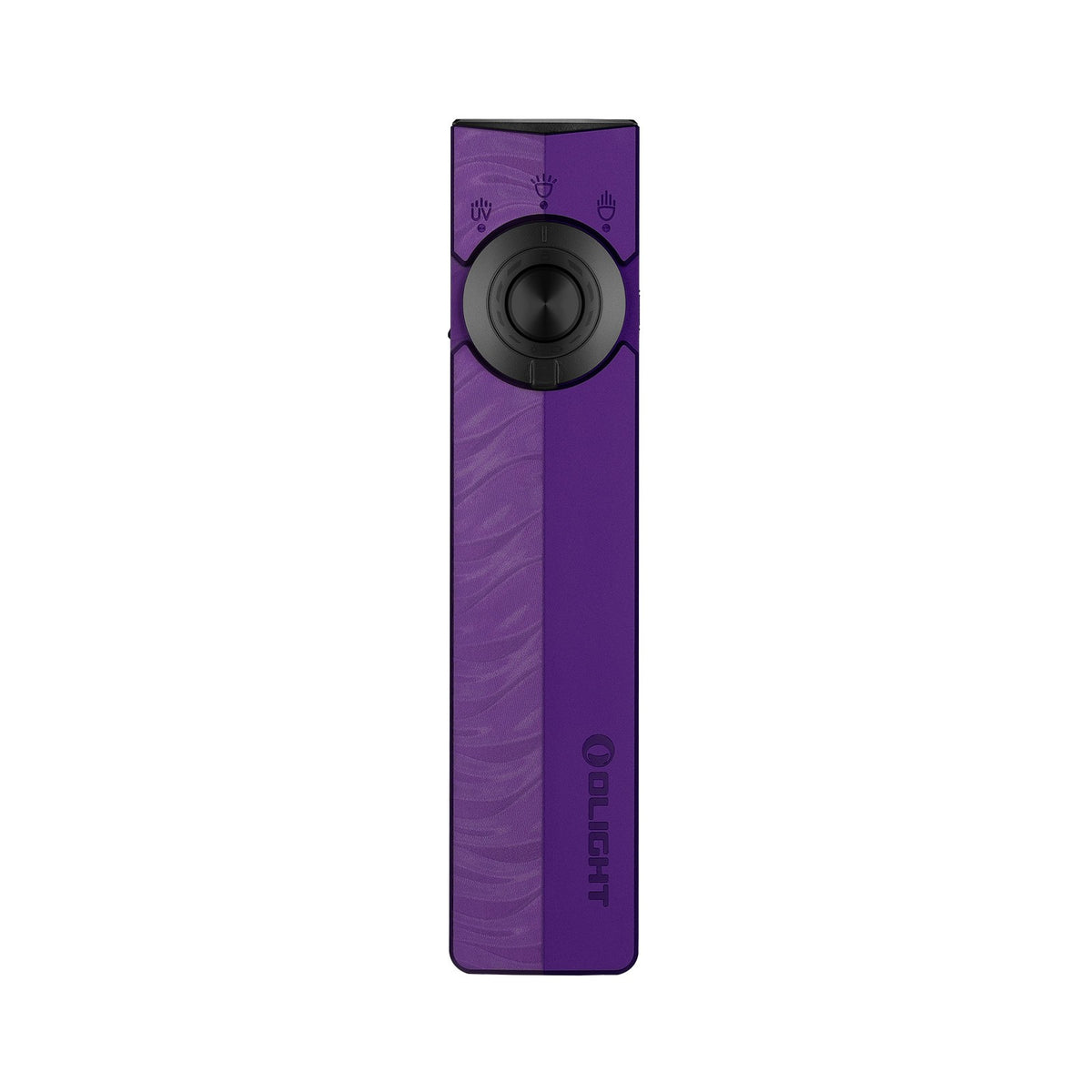 Olight ArkPro Class 3R Nebula Violet LED Flashlight 1500 Lumens, 4 Lights, 7 Configurations
