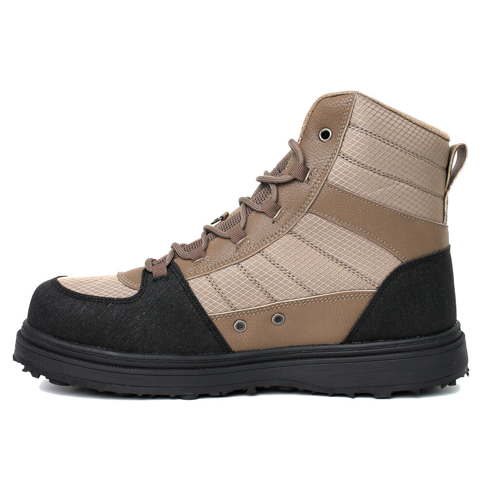 Wading Boots for Fishing and Hunting with Rubber Sole - Multiple Sizes