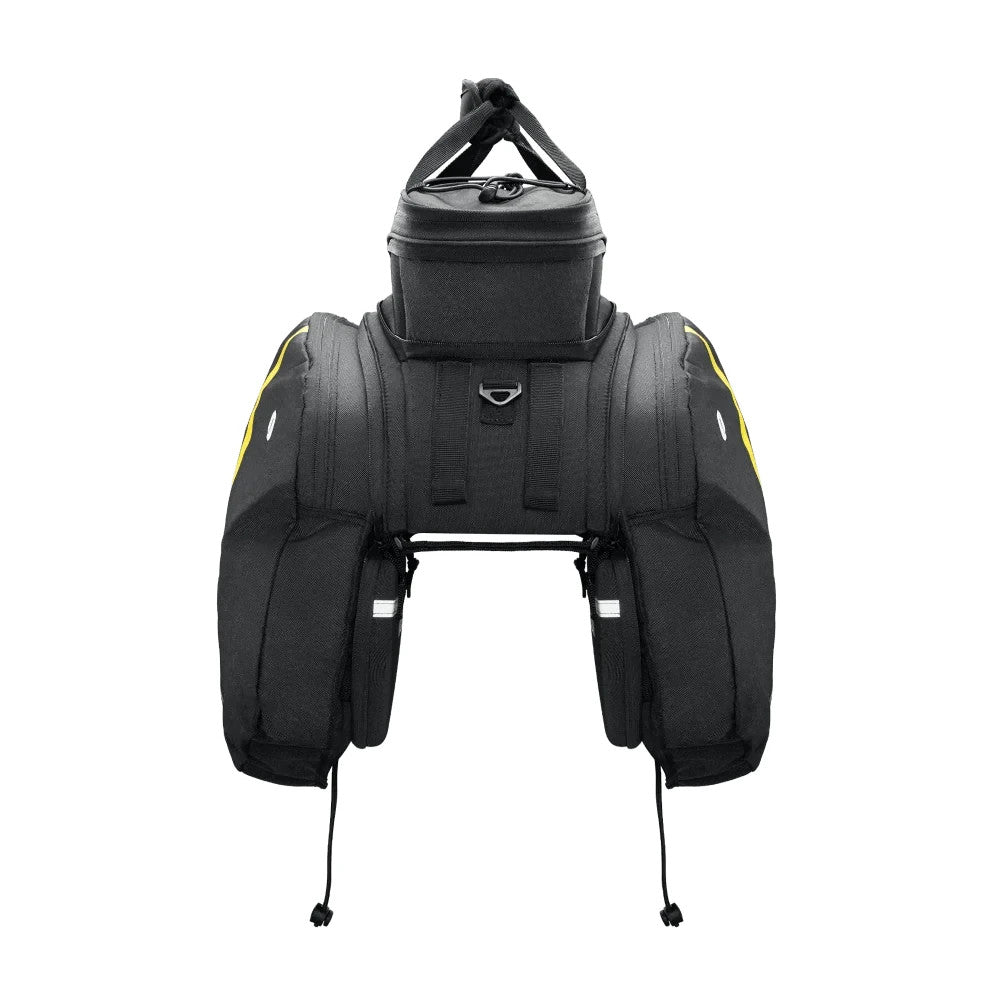 Velotric Rack Top Bag for E-Bikes 25L Waterproof Motorcycle Luggage
