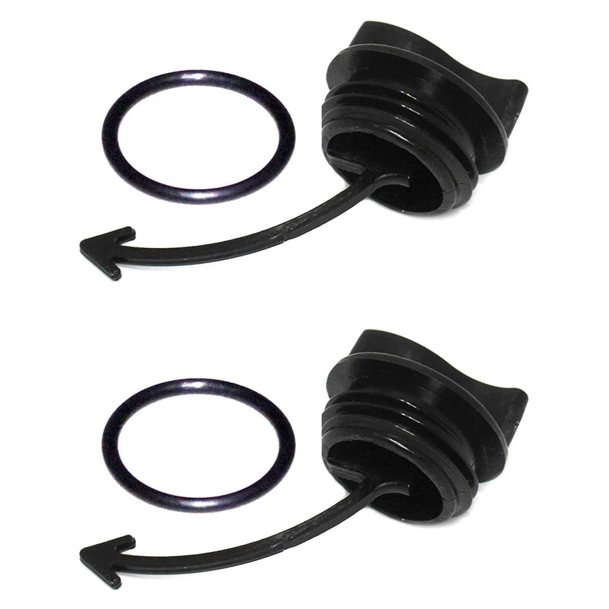 SeaDoo Jet Ski Drain Plug Replacement Kit for Watercraft Models