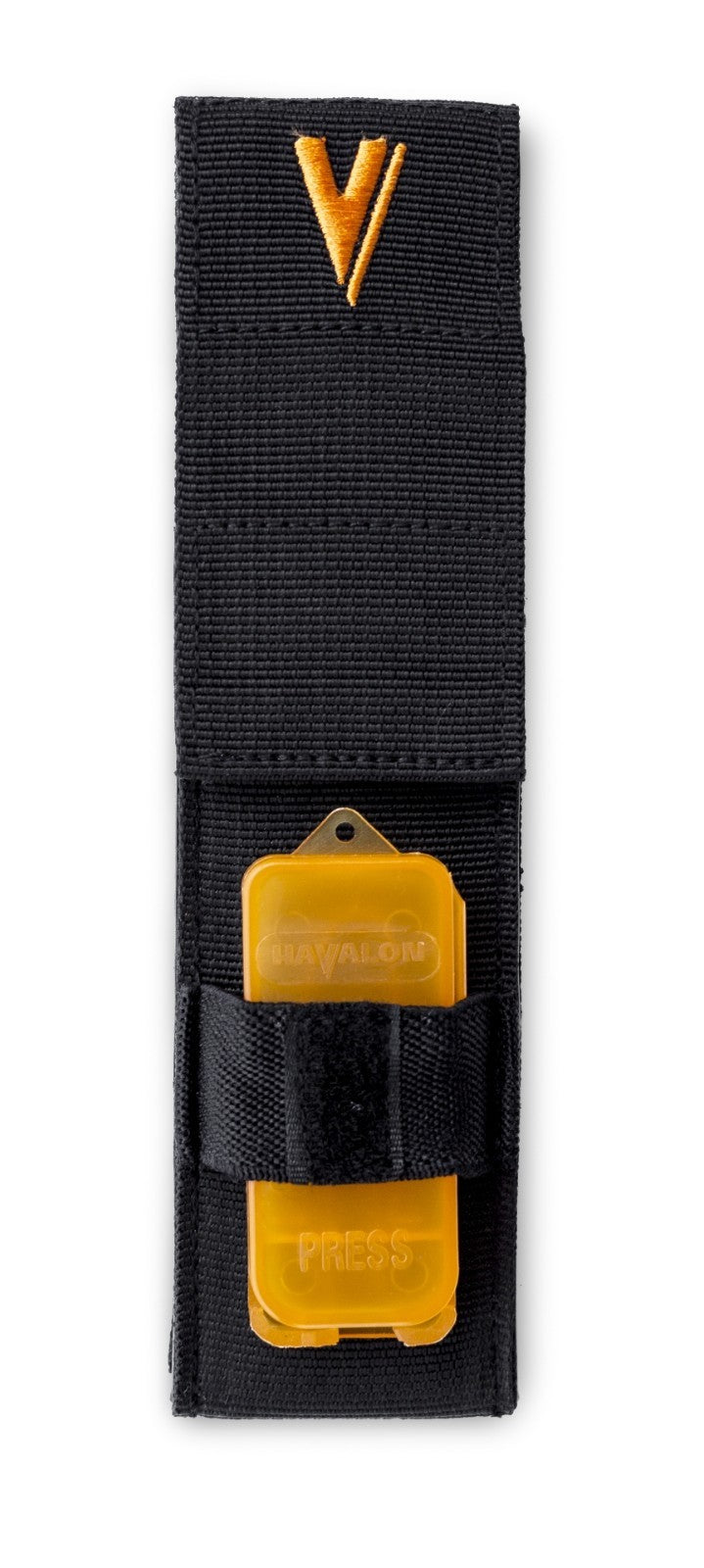 Replaceable Blade Knife with Holster - Surgical Steel Handle & Blades