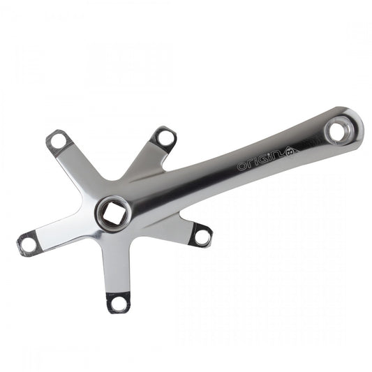 Aluminum Triple Bicycle Crank Set 165mm for Road & Recumbent Bikes