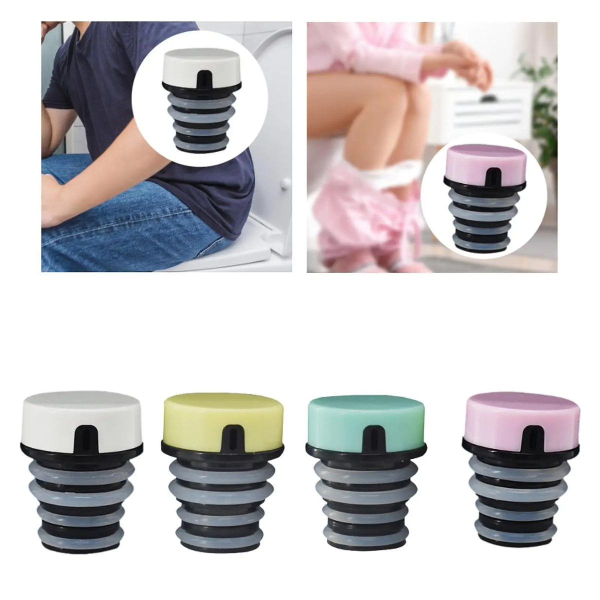 Portable Bidet for Toilet Personal for Hiking Camping and Outdoor Use