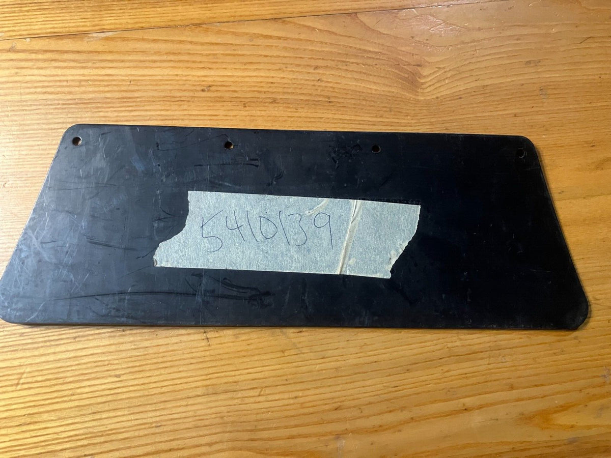 NOS Snow Mud Flap for Polaris Colt 72 73 Vintage Snowmobile Part