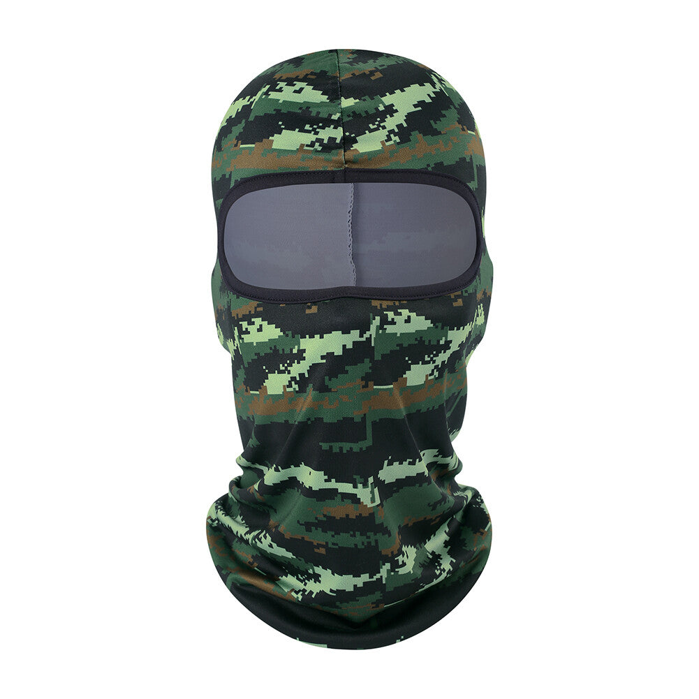 Unisex UV Protection Balaclava Face Mask for Outdoor Sports and Skiing