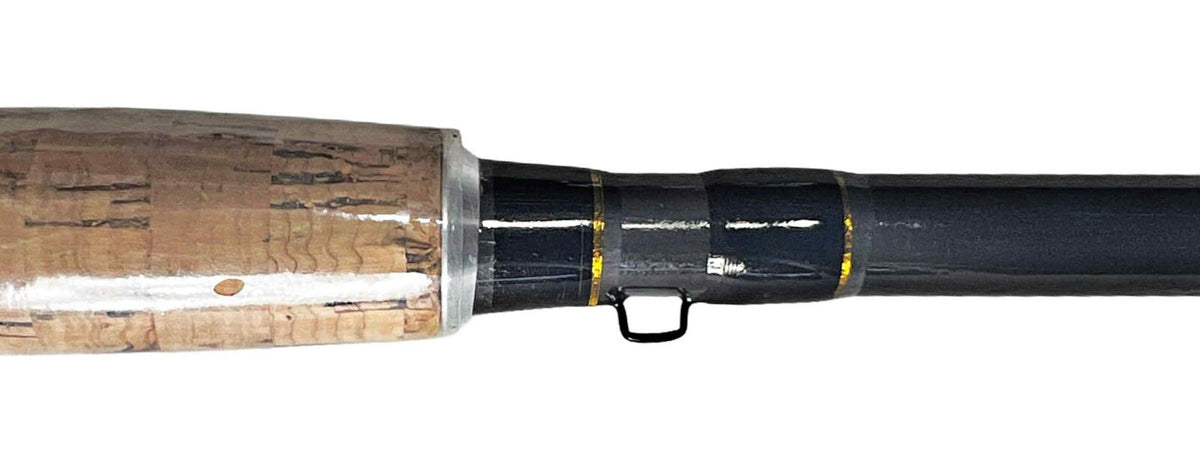 9ft Carbon Fiber Spinning Fishing Rod - Portable Heavy Fast Light