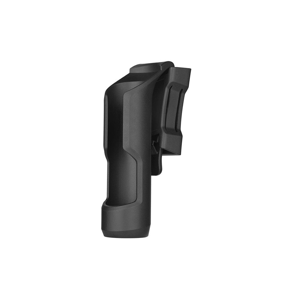 High-Power LED Flashlight and Desk Lamp with Bidirectional Lighting
