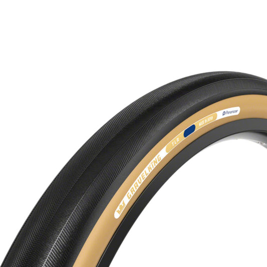 Tubeless Ready Gravel Bike Tire - Multiple Sizes & Colors | Panaracer Gravelking Slick