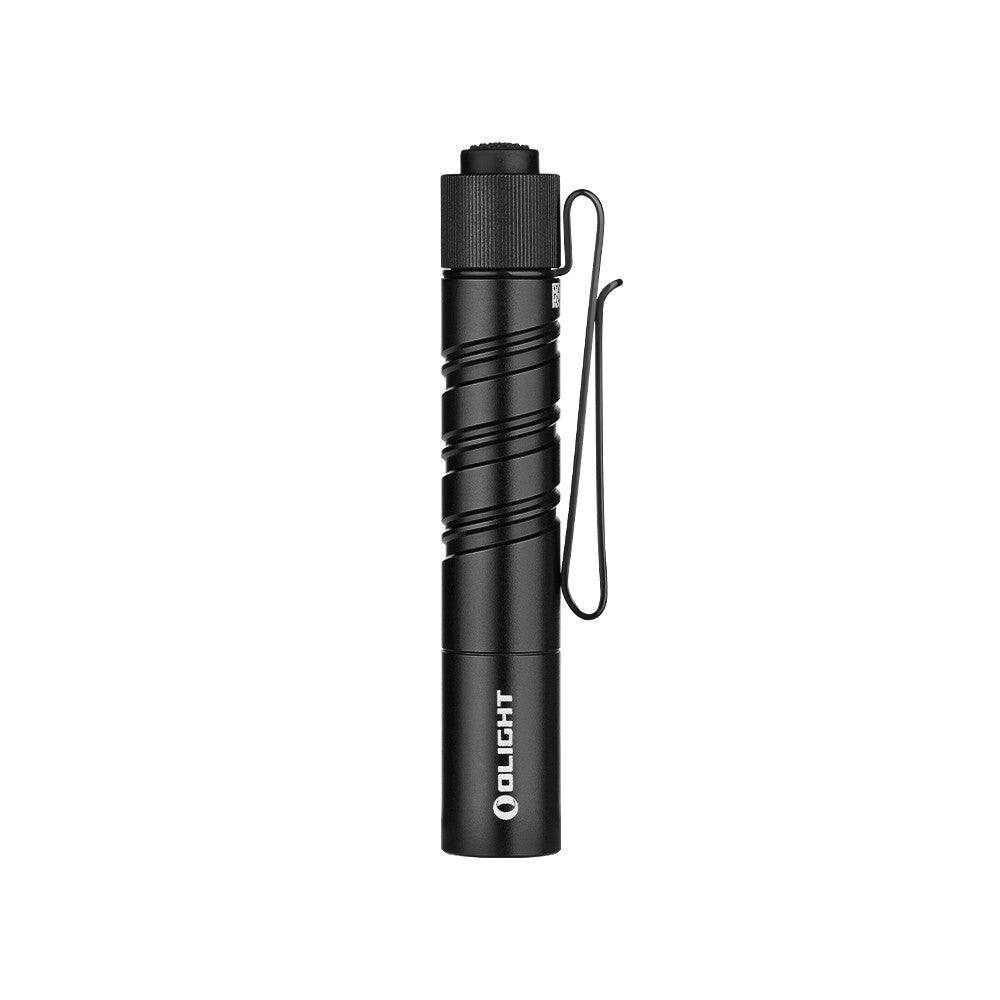 LED EDC Flashlight with Dual-Output Tail Switch - 200/300 Lumens, Compact