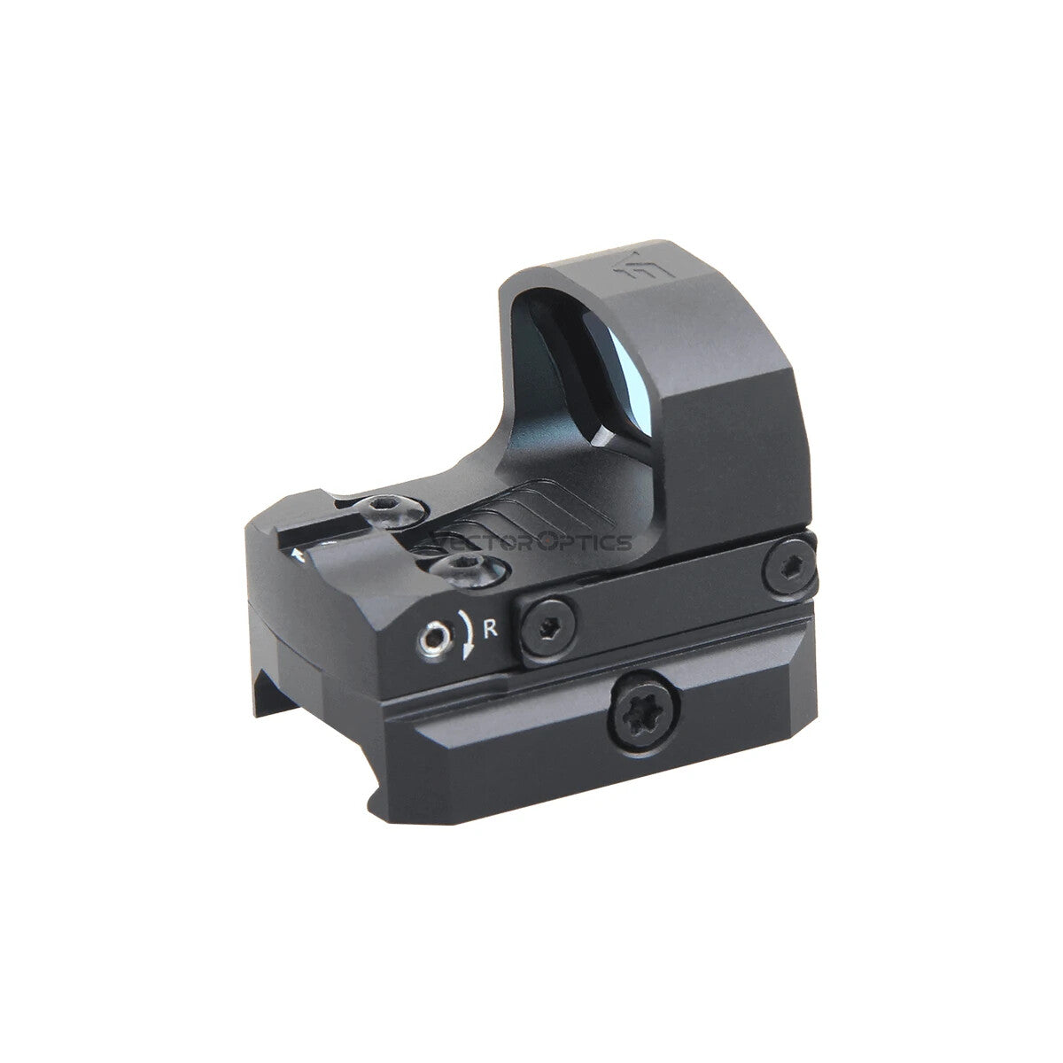 Red Dot Pistol Sight Waterproof 3 MOA 17x24mm for Handguns