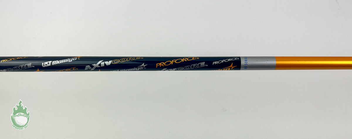 Graphite Golf Shaft 85g R-Flex .370 Tip for Hybrid Clubs