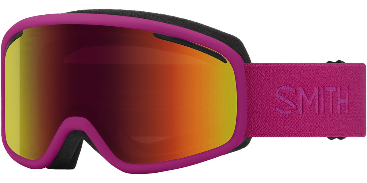 Women's Snow Goggles with Anti-Fog Lenses for Winter Sports
