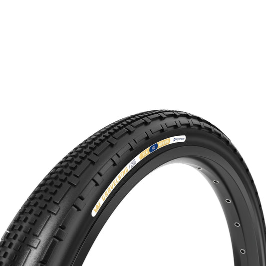 Gravel Bike Tire 650b x 48mm Semi-Knobby Tubeless Ready Bead Lock