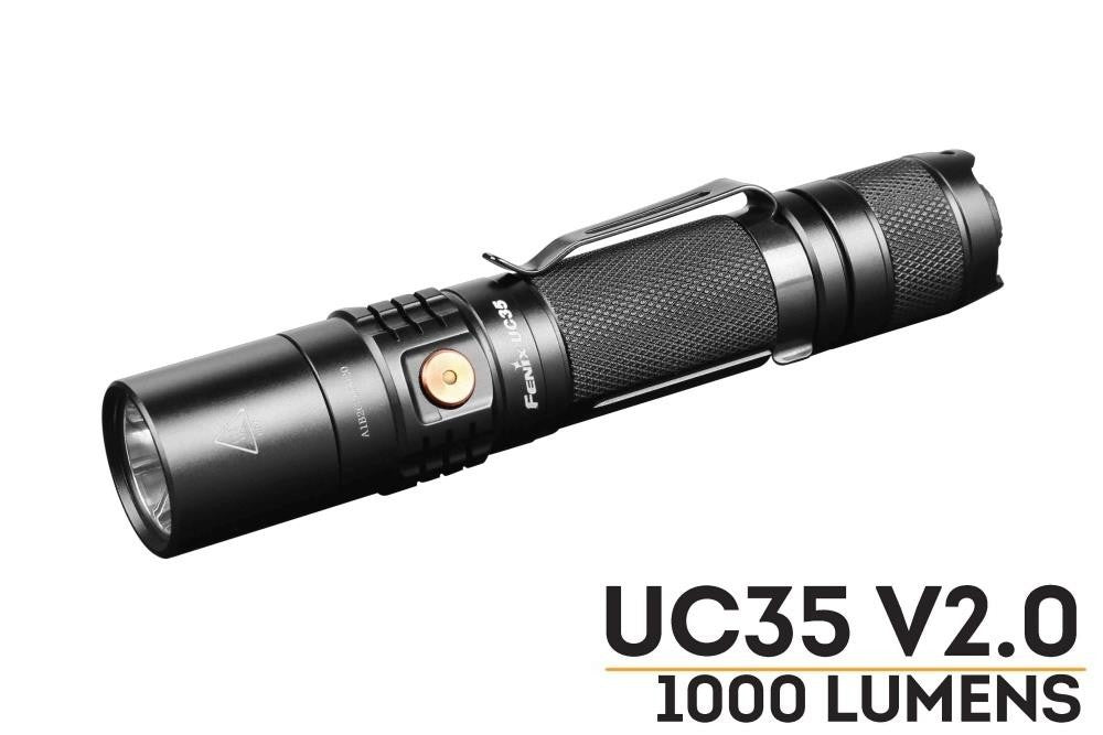 USB Rechargeable LED Tactical Flashlight 1000 Lumens with Battery