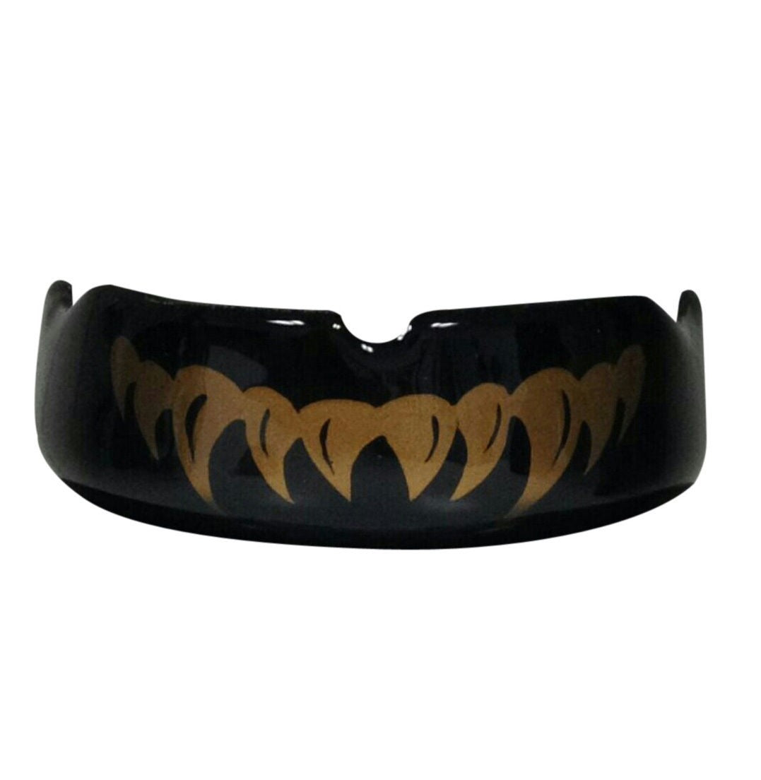 Custom Fit Mouth Guard Boil & Bite Sports Protective Gear for MMA Boxing Football