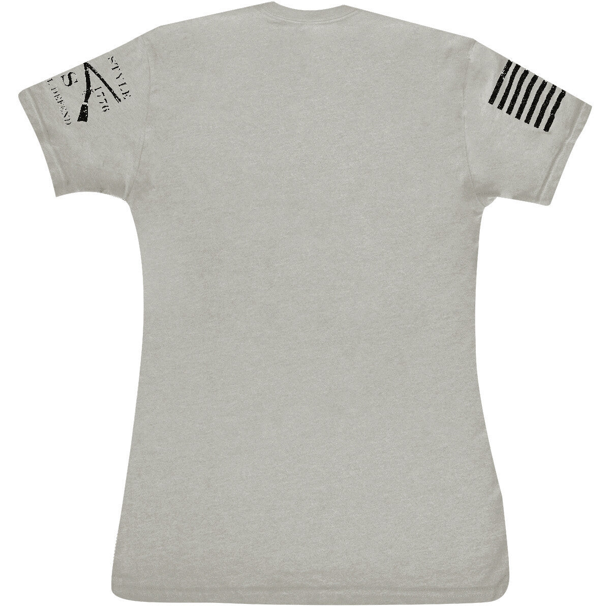 Whiskey Helps T-Shirt for Men & Women - Light Gray, Comfortable Cotton Graphic Tee