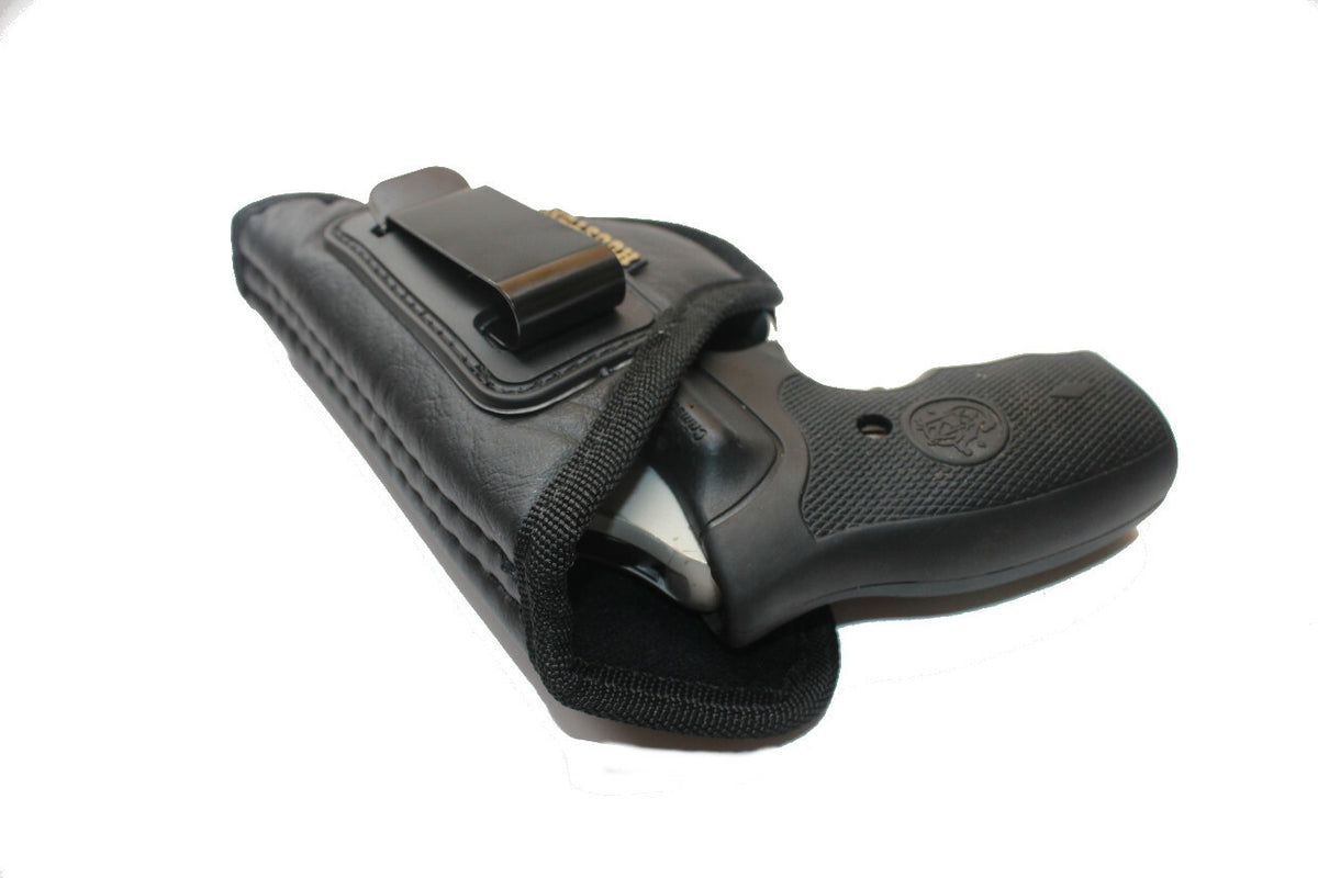 Concealed Carry Revolver Holster for Taurus Judge Public Defender 2" Barrel