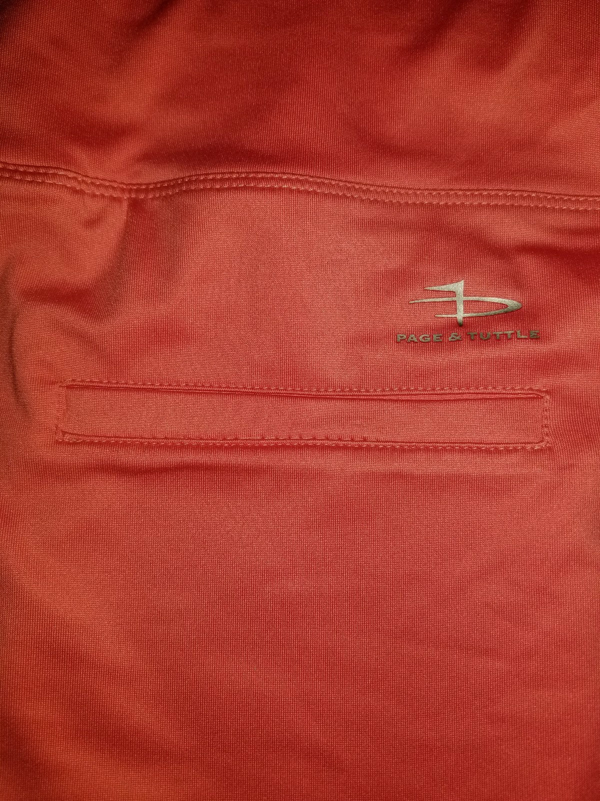 Women’s Pink Stretch Skort with Pockets and Built-in Shorts - Size S