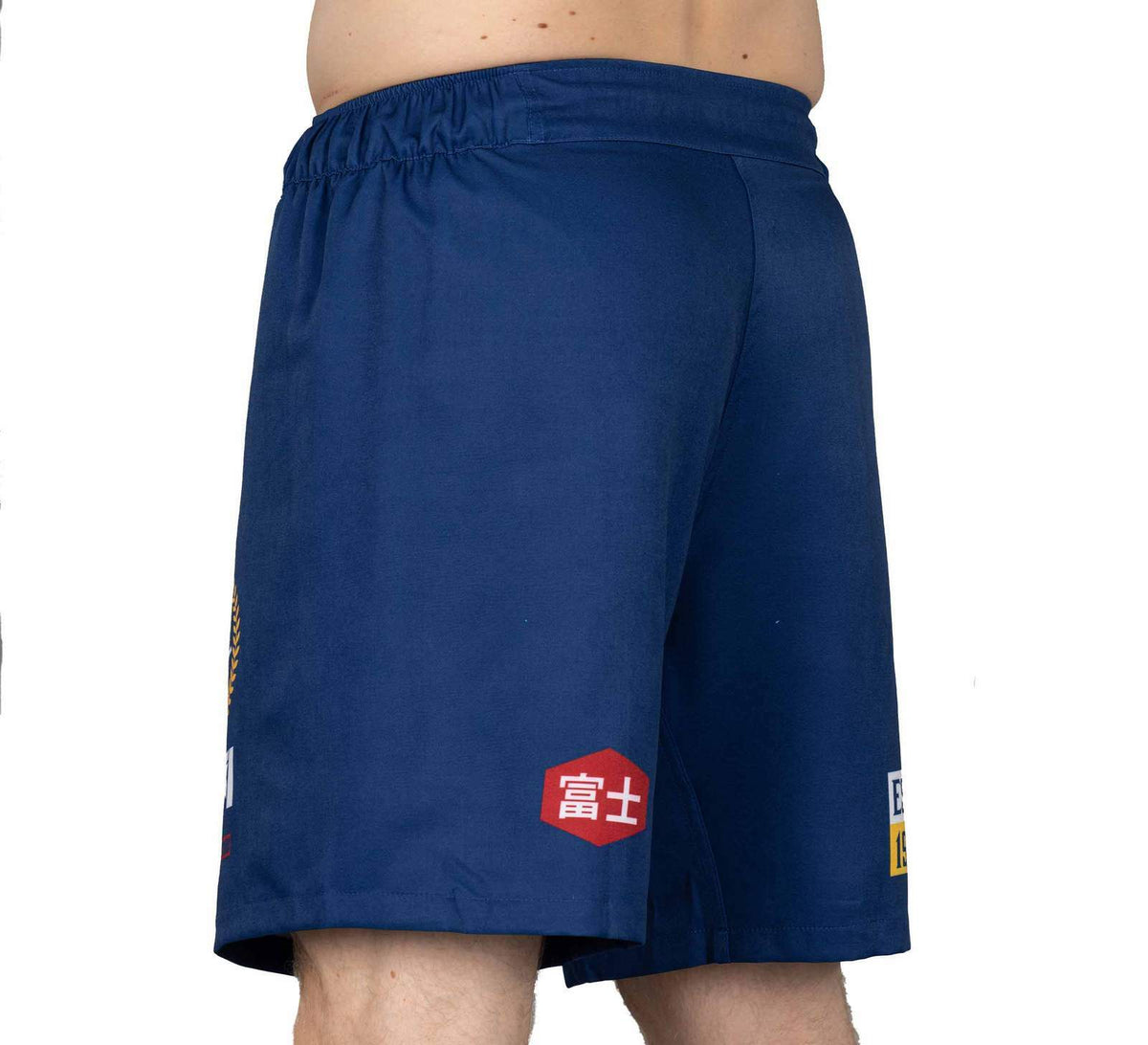 Grappling Fight Shorts for MMA & BJJ - No-Gi Competition Fight Shorts