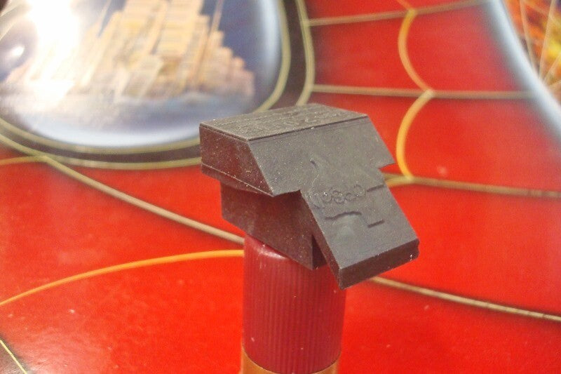 Mini Shell Adapter for 12 Gauge Mossberg & Maverick Shotguns - USA Made