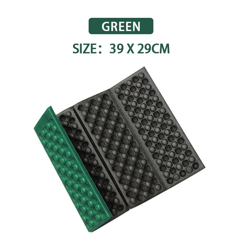 Waterproof Folding Camping Seat Pad Lightweight Foam Cushion for Outdoors