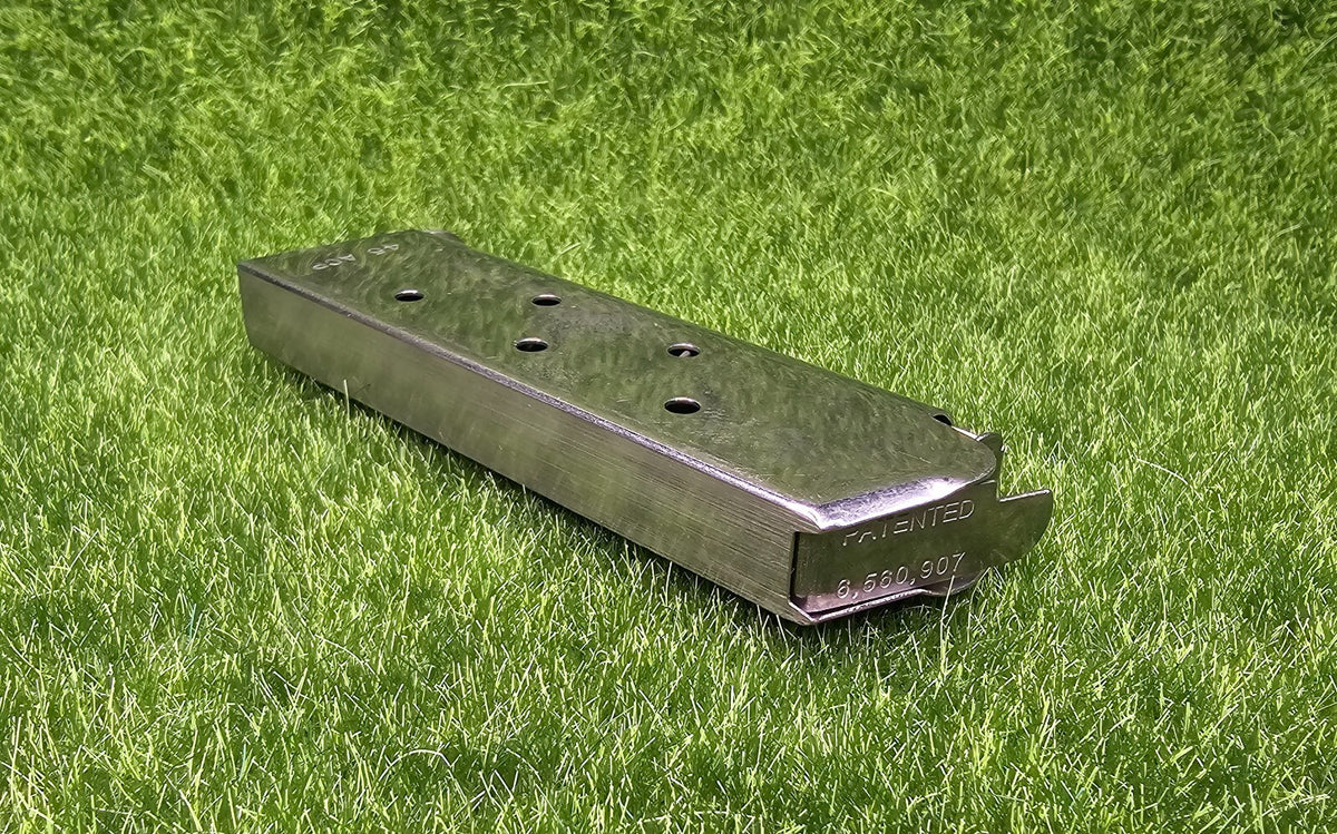 Kimber 1911 Compact .45 ACP 7-Round Stainless Pistol Magazine