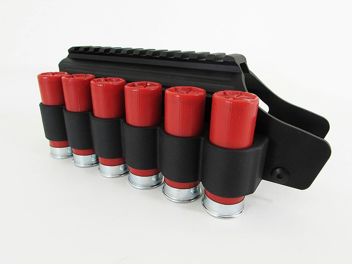 TacStar Shotgun SideSaddle Mount for Mossberg 500 590 Maverick 88 - Tactical Rail