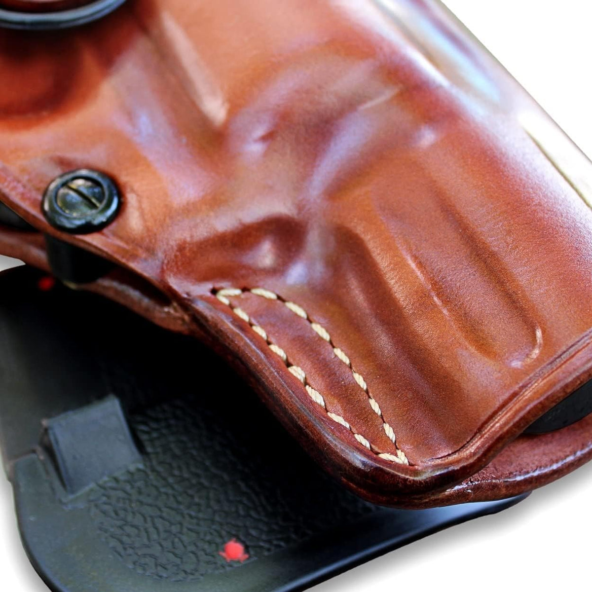 Paddle Holster with Retention Strap Fits Taurus RT 605 .357 Magnum 2"