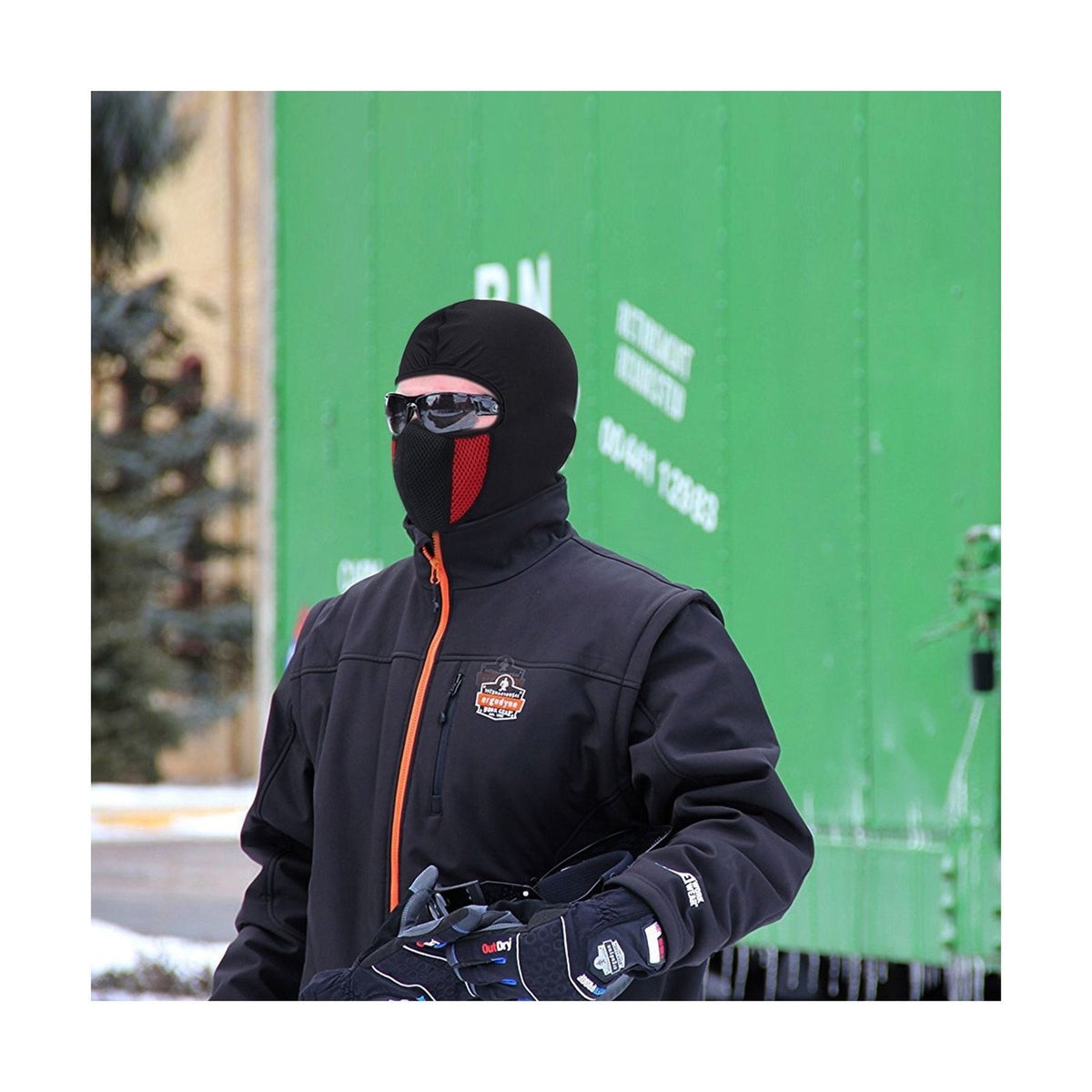 Winter Thermal Balaclava Face Mask Windproof Ski Motorcycle Cold Weather