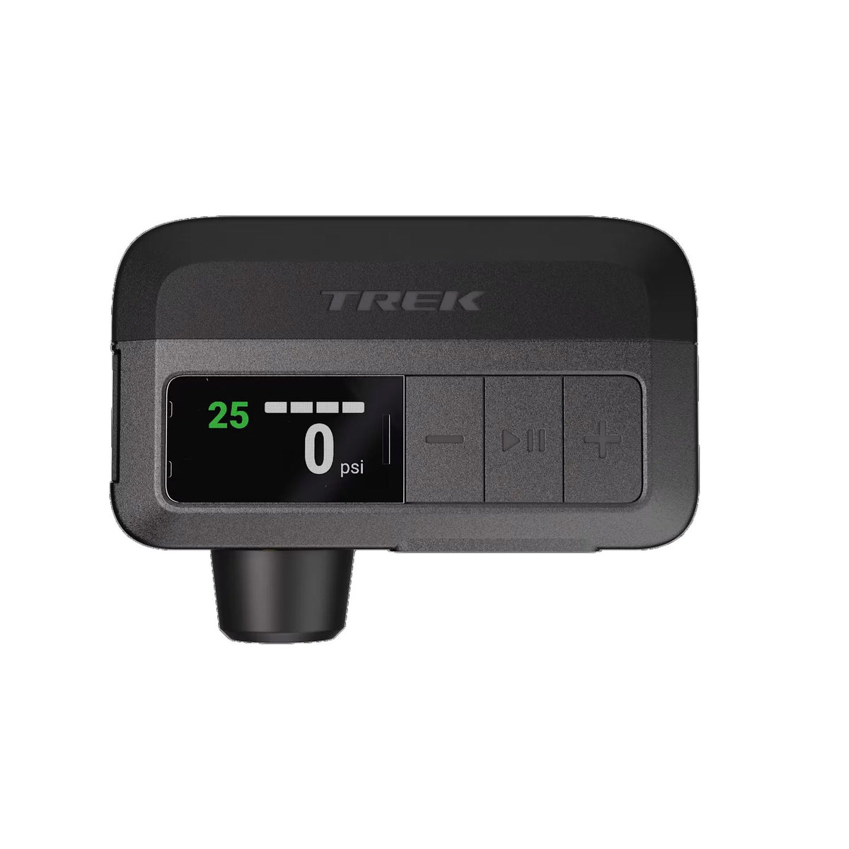 Electric Bike Pump 120 PSI Portable Rechargeable Air Inflator for Cycling