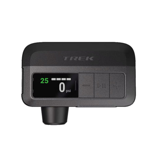 Electric Bike Pump 120 PSI Portable Rechargeable Air Inflator for Cycling