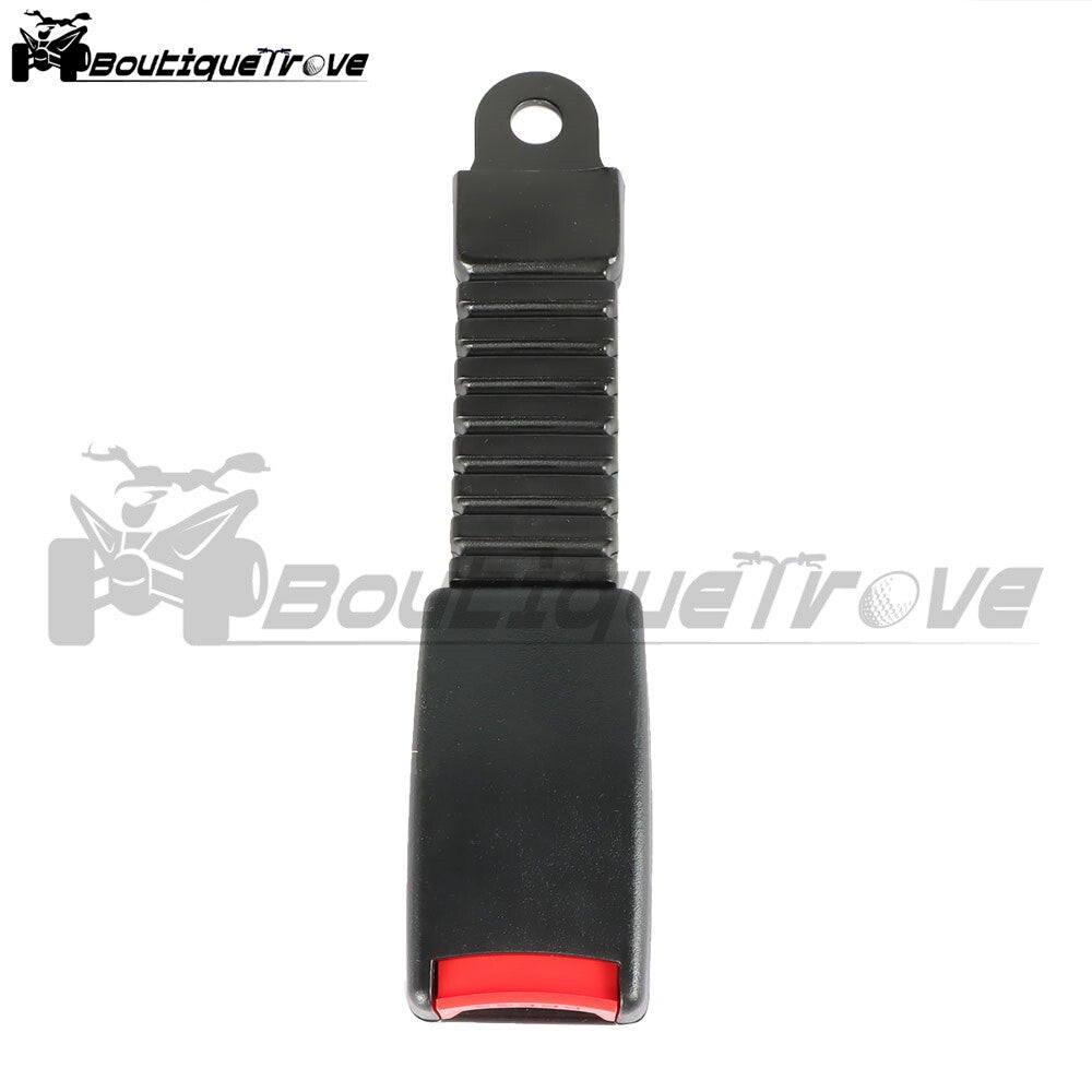 Golf Cart Seat Belt & Bracket Kit for EZGO Yamaha Club Car – Retractable Belts
