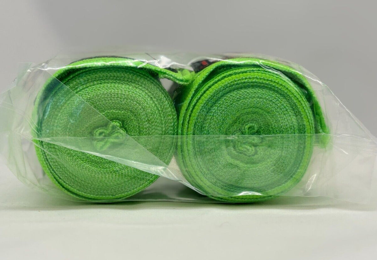 Mexican Style Boxing Hand Wraps 180" for MMA & Boxing Support - Green