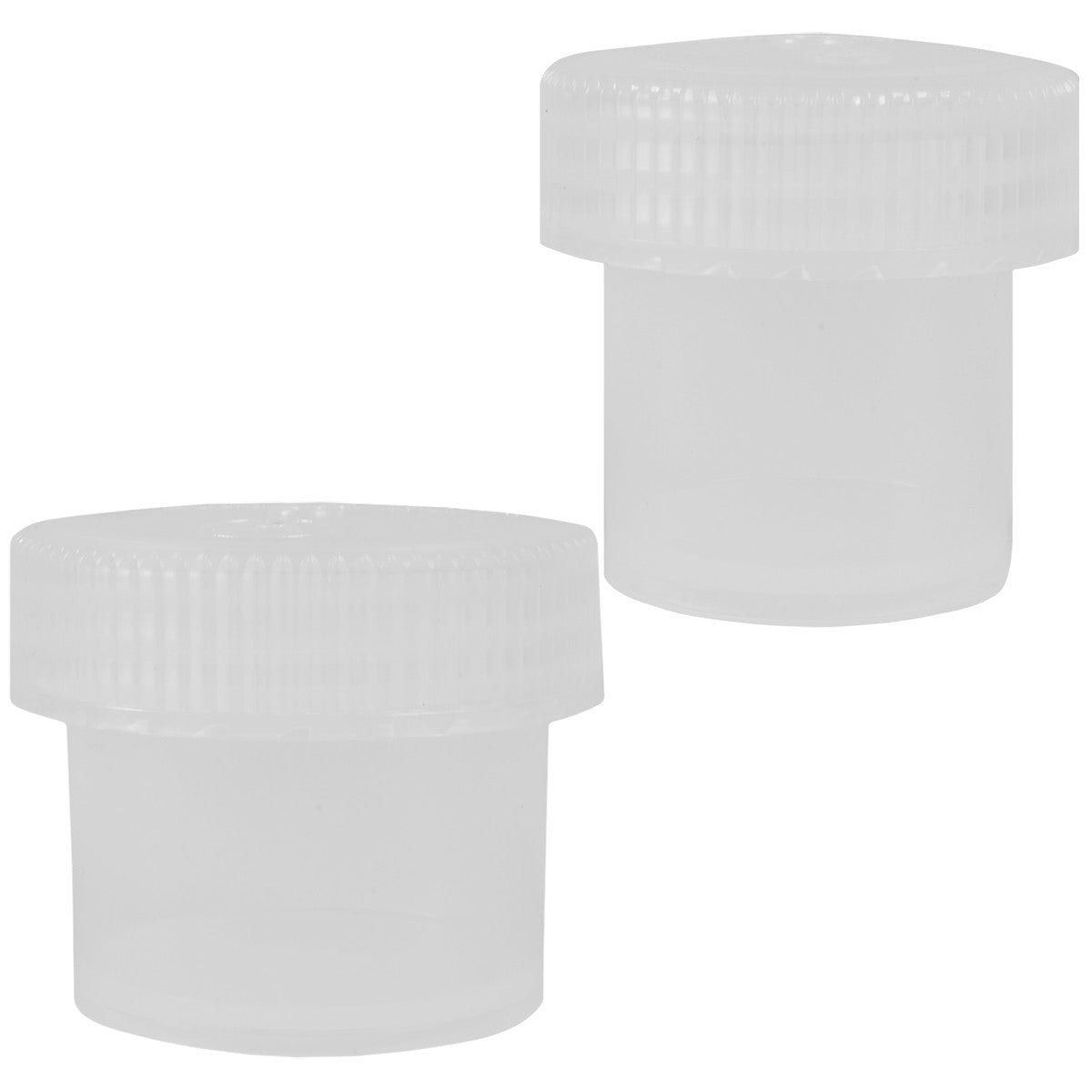 Nalgene Polypropylene Wide Mouth Water Storage Jar - Clear All Sizes