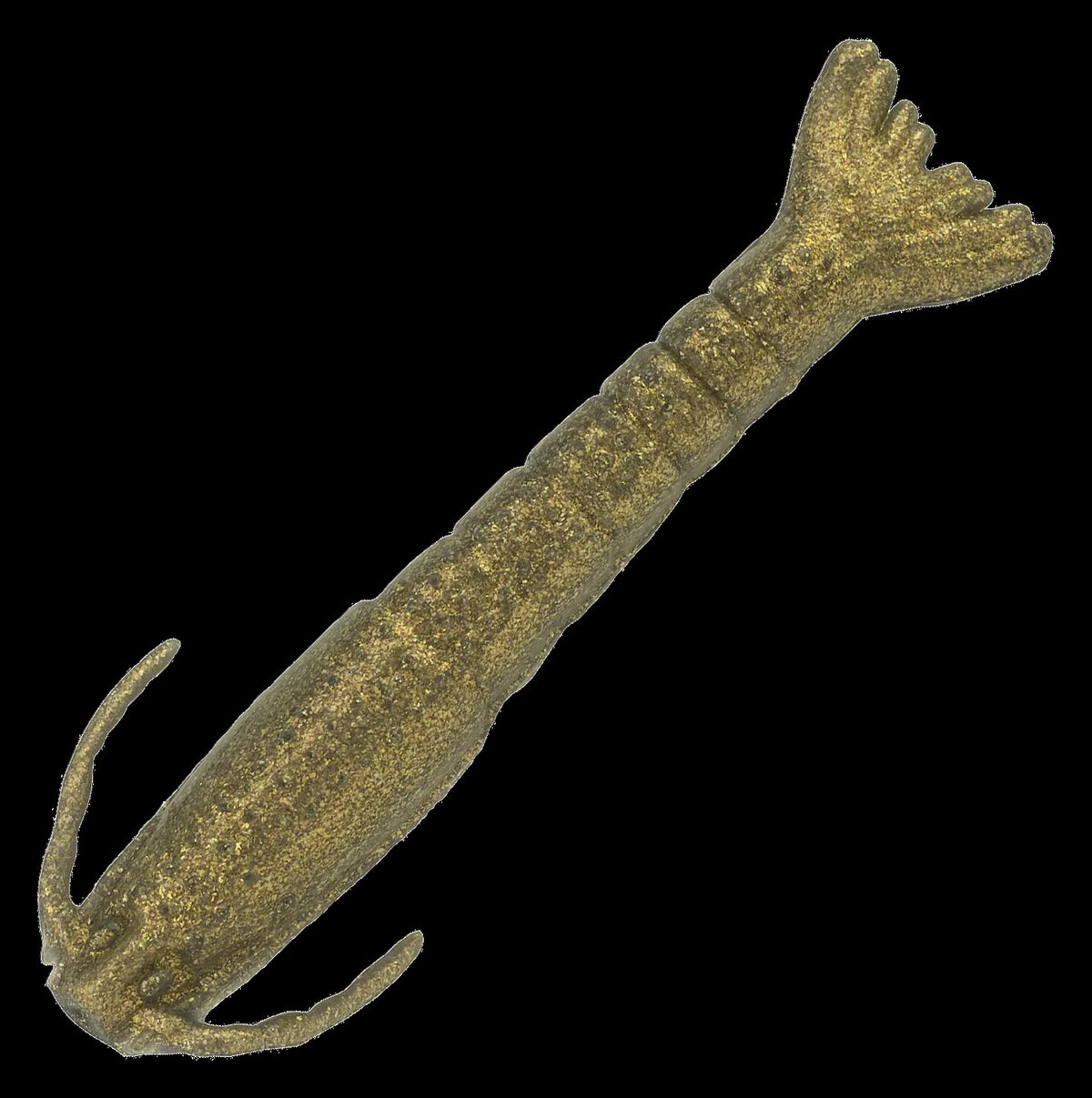 Saltwater Fishing Lure Shrimp 3-4 Inch - Berkley Gulp! Bait for Pier & Reef Fishing