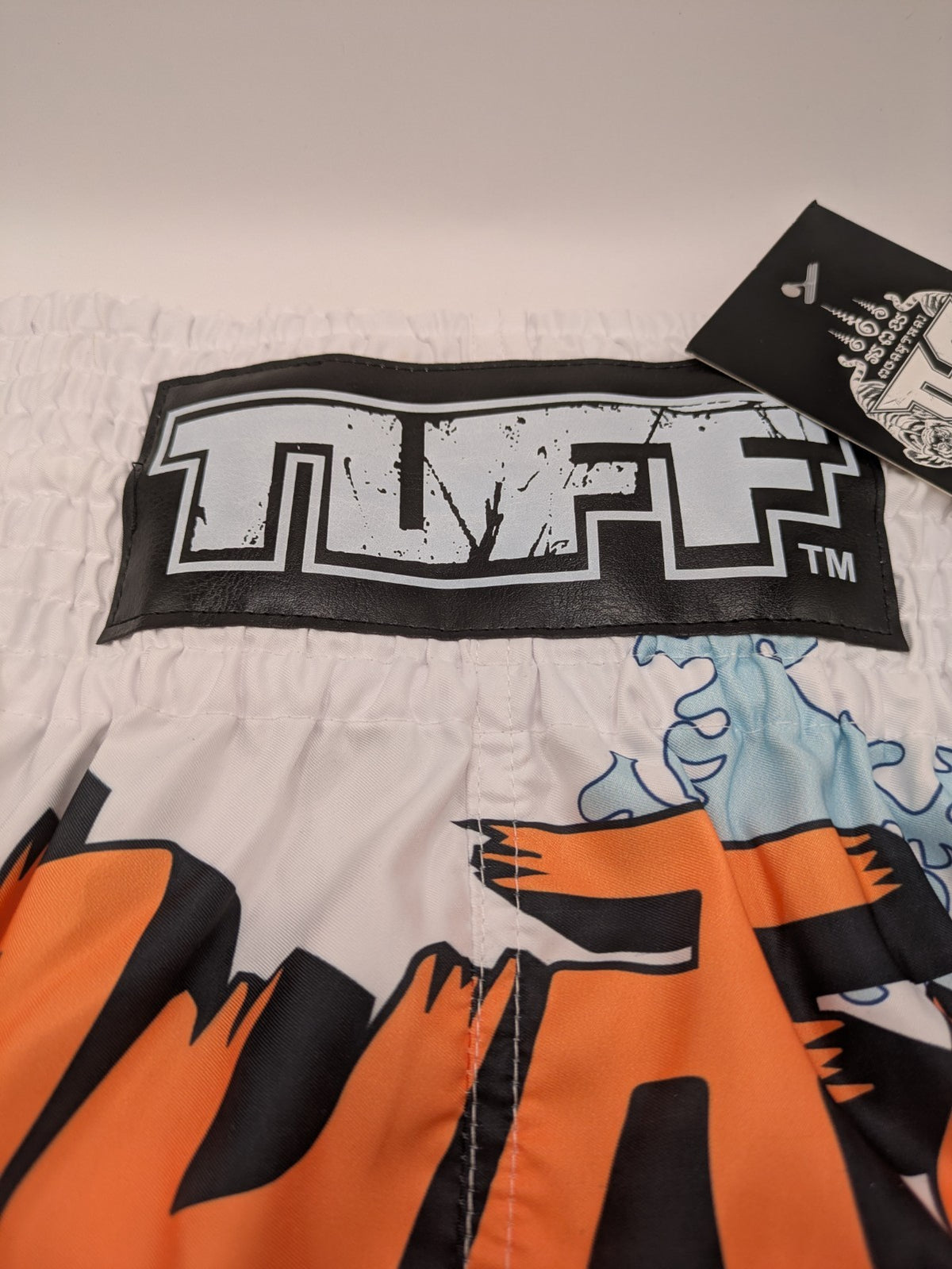 Tuff Muay Thai Shorts XXL Boxing Kick Martial Arts Gym
