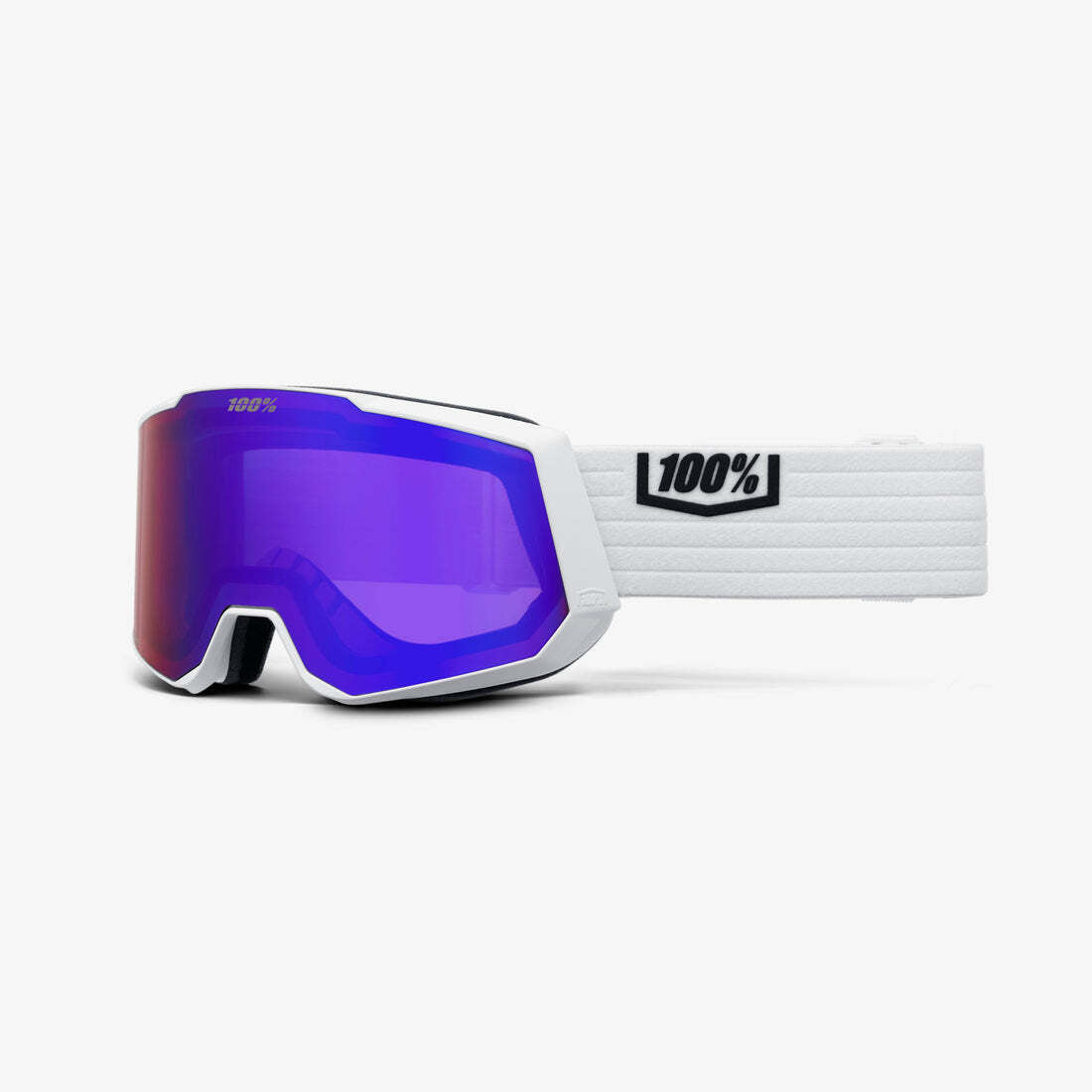 Snowboard Ski Goggle with Magnetic Lens Change and Extra Lens - Unisex