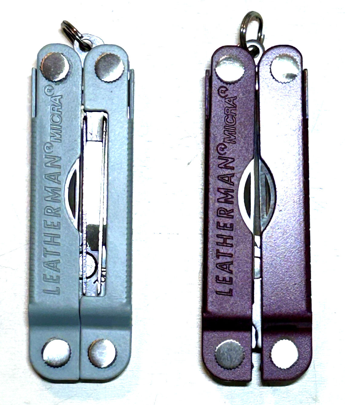 Keychain Multi-Tool with Grooming Tools - Pliers & Utility Tools