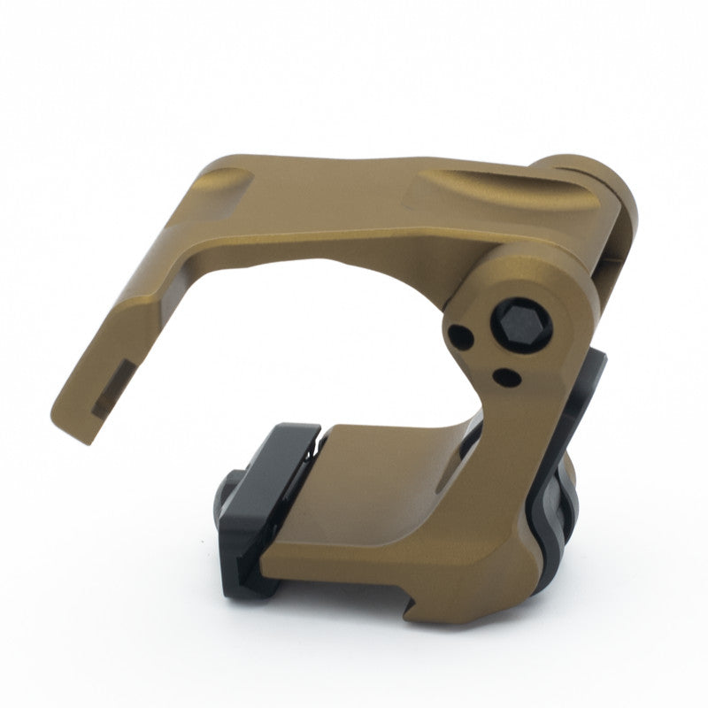 Magnifier Mount for Unity Tactical FAST™ FTC OMNI V2 - FDE