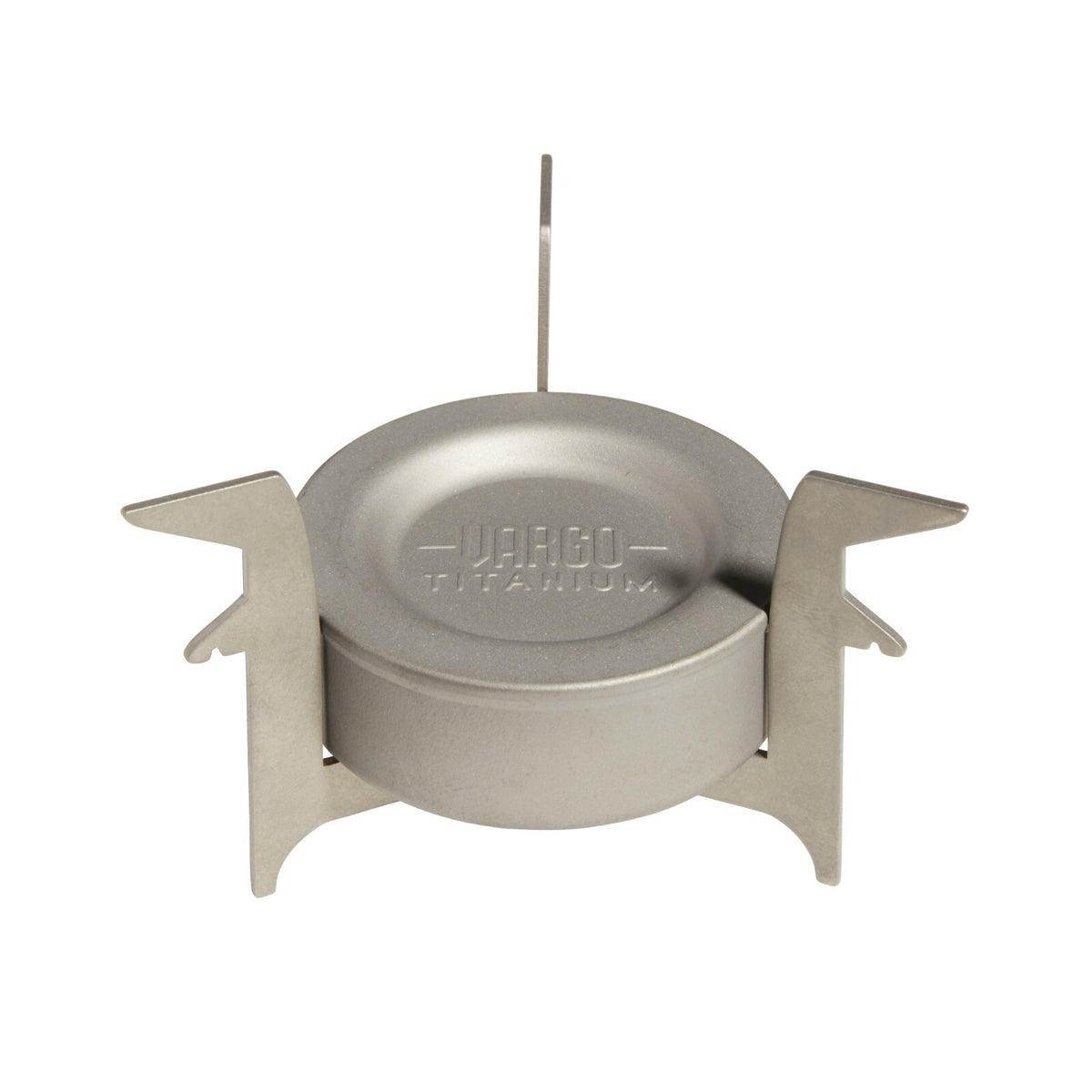 Titanium Multi-Fuel Camping Stove Converter for Hexagon Wood Stove
