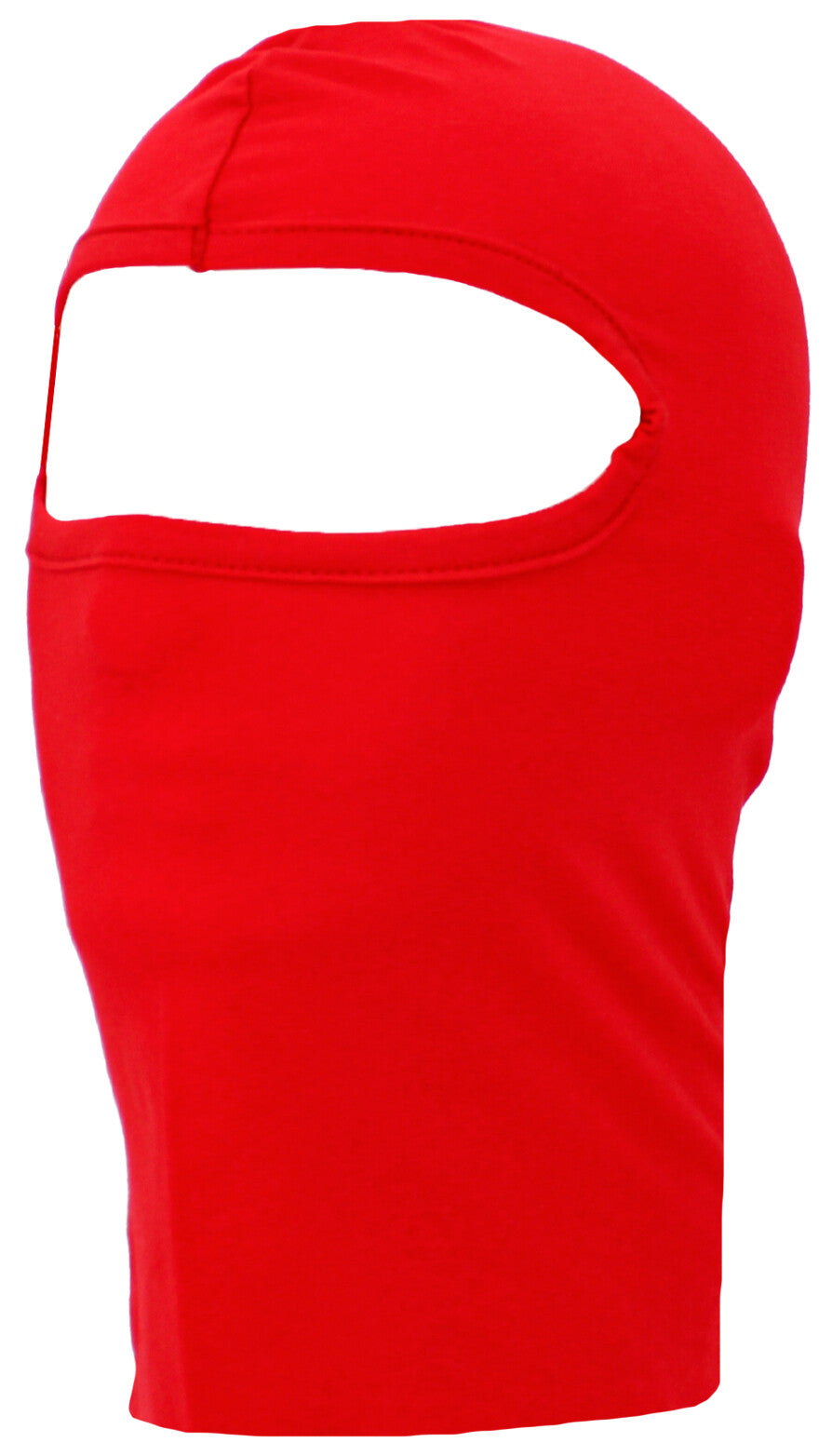 Full Face Cotton Ski Ninja Mask Balaclava Head Cover for Winter Sports