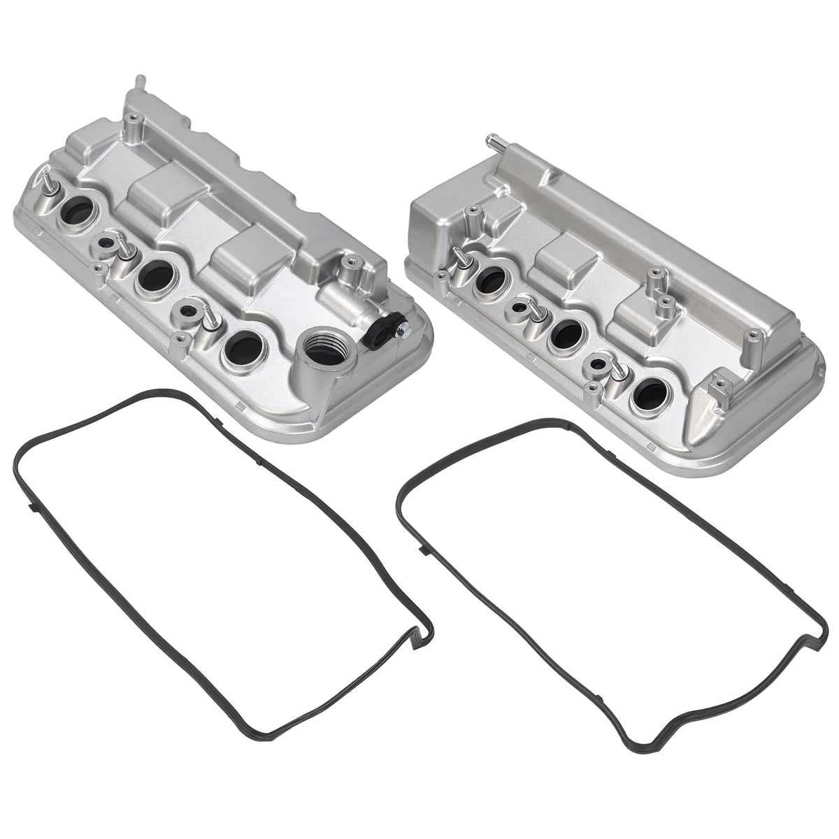 Engine Valve Cover Set Compatible with Honda Pilot Accord Crosstour RDX 2008-2015