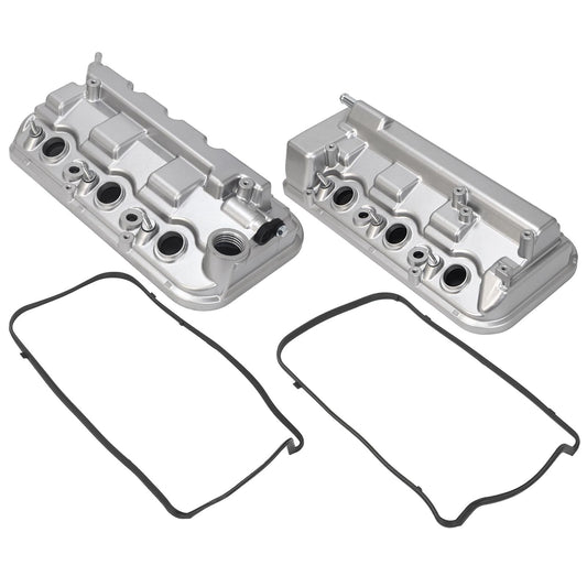 Engine Valve Cover Set Compatible with Honda Pilot Accord Crosstour RDX 2008-2015