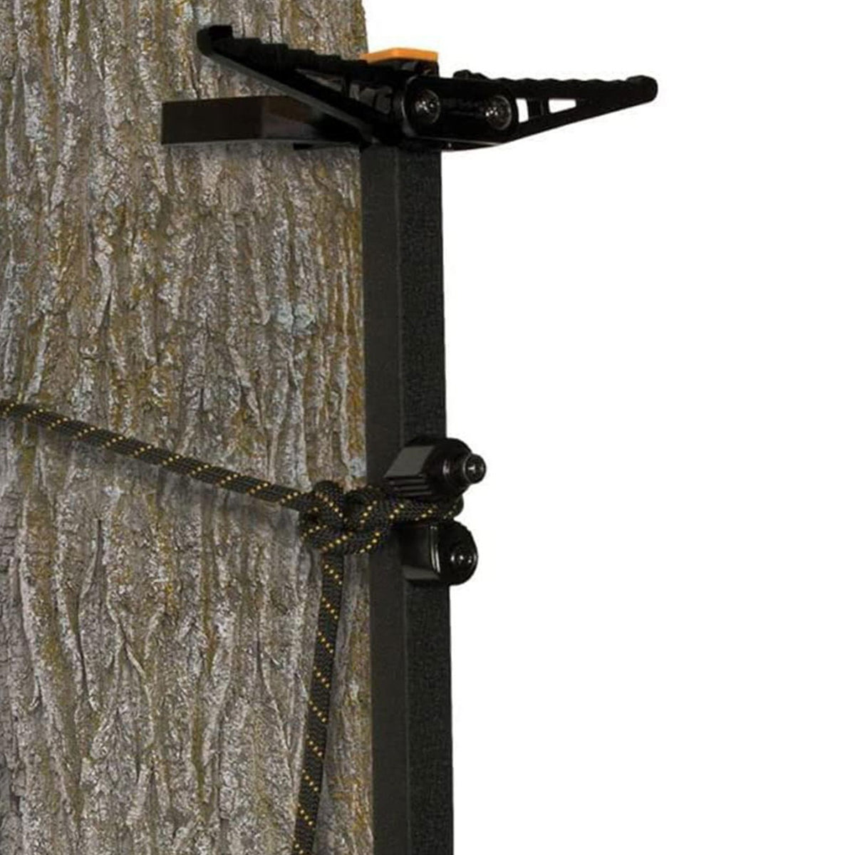 Climbing Tree Stand Sticks with Rope Cam Attachment - 4 Pack Hunting Gear