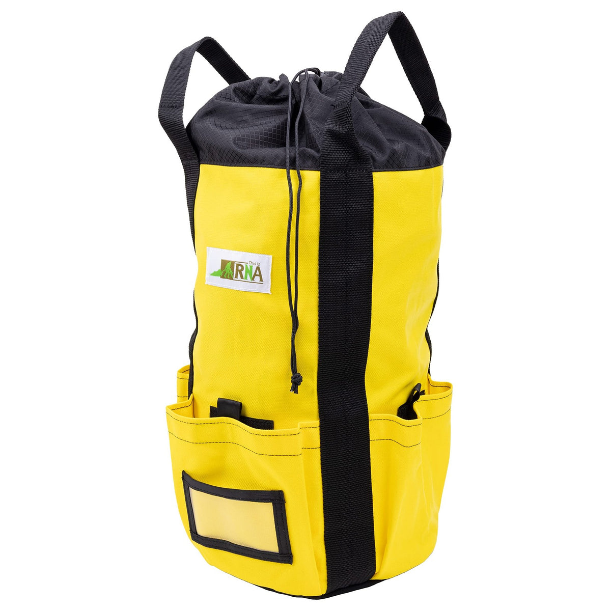 Climbing Rope Storage Bag 200 ft Waterproof Arbor Rope Bag for Outdoor Adventures